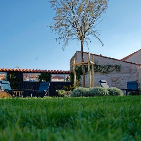 La Maison De Gaston Port-des-Barques Eksteriør billede