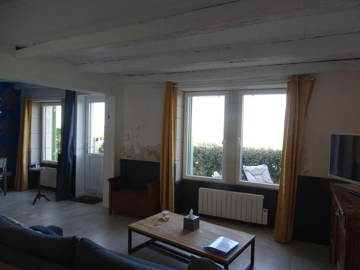 La Maison De Gaston Port-des-Barques Eksteriør billede