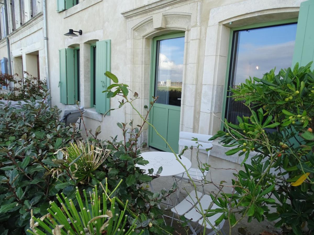 La Maison De Gaston Port-des-Barques Eksteriør billede