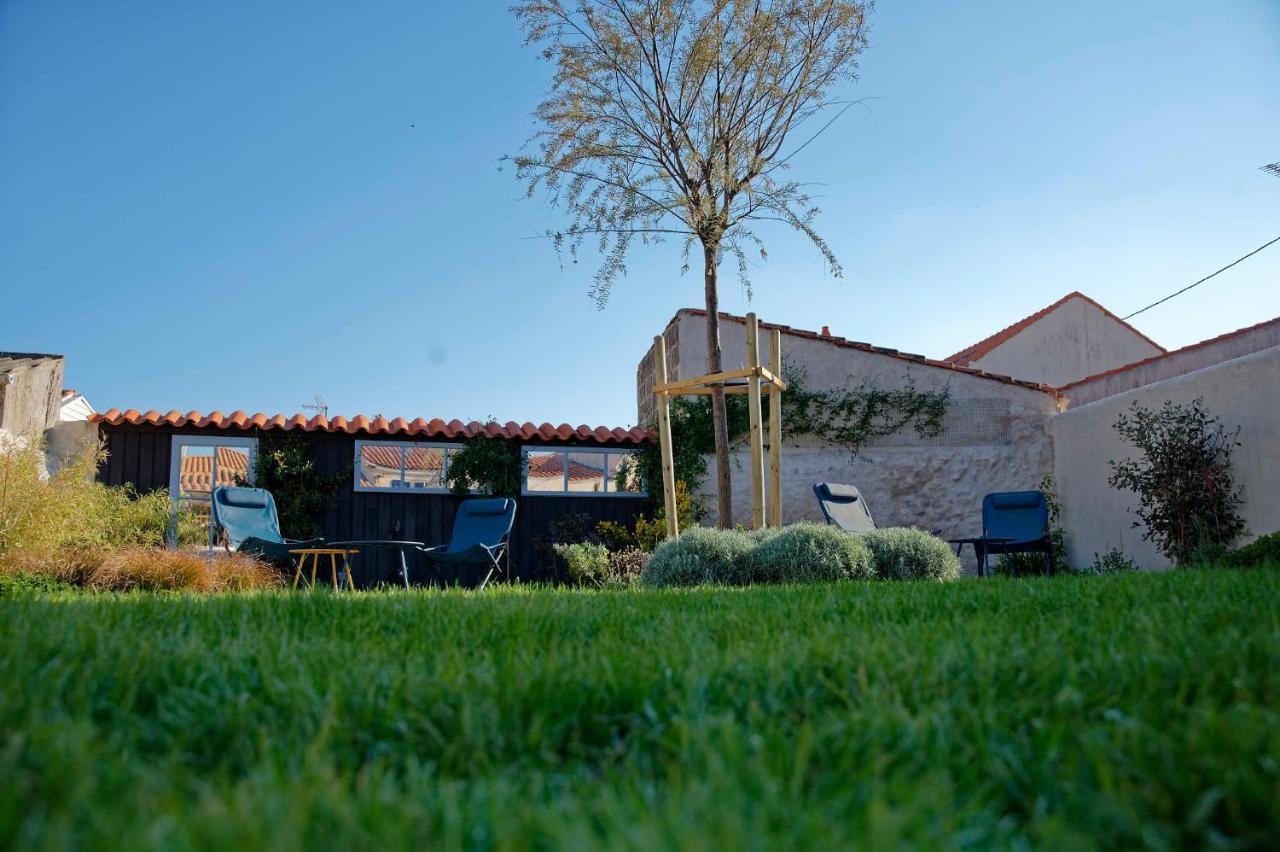 La Maison De Gaston Port-des-Barques Eksteriør billede
