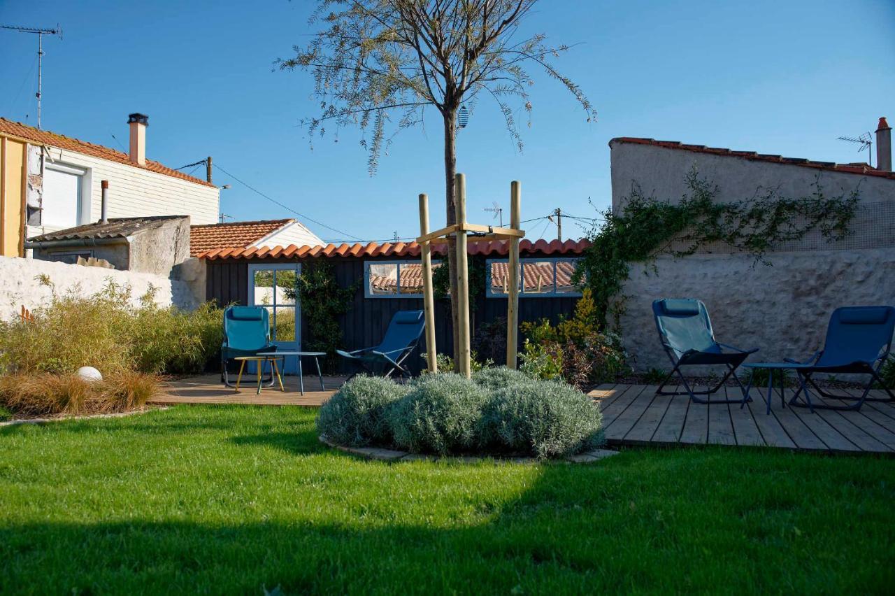 La Maison De Gaston Port-des-Barques Eksteriør billede