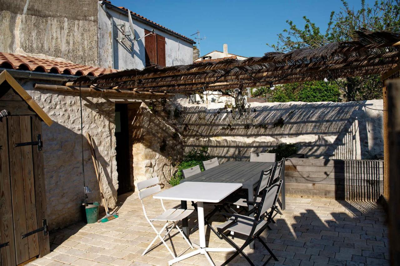 La Maison De Gaston Port-des-Barques Eksteriør billede