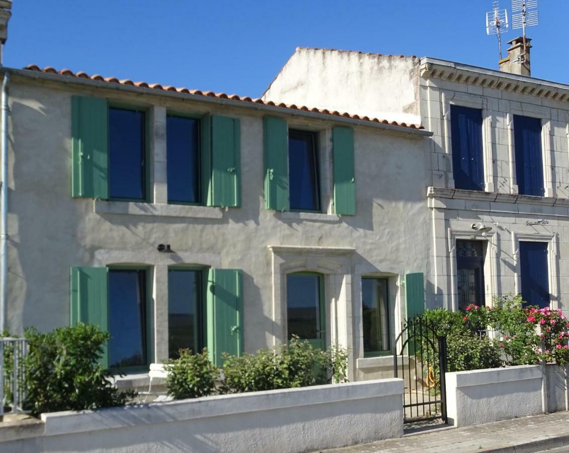 La Maison De Gaston Port-des-Barques Eksteriør billede